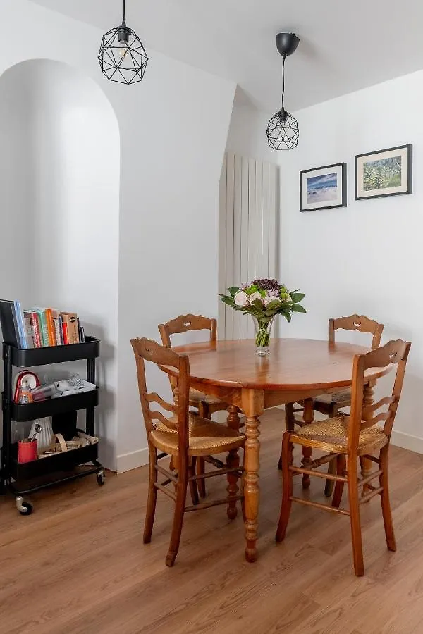 Appartement Veeve - Batignolles Blues
