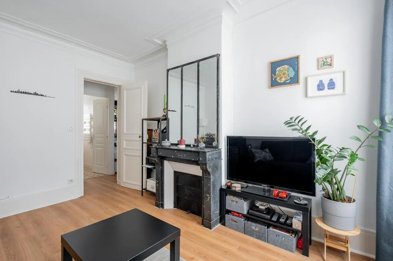 Veeve - Batignolles Blues Appartement Paris