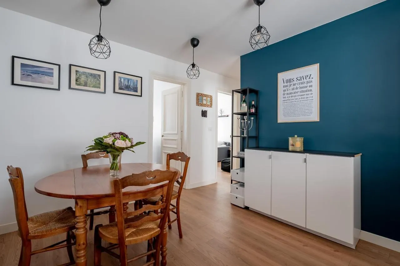 Veeve - Batignolles Blues Апартаменты