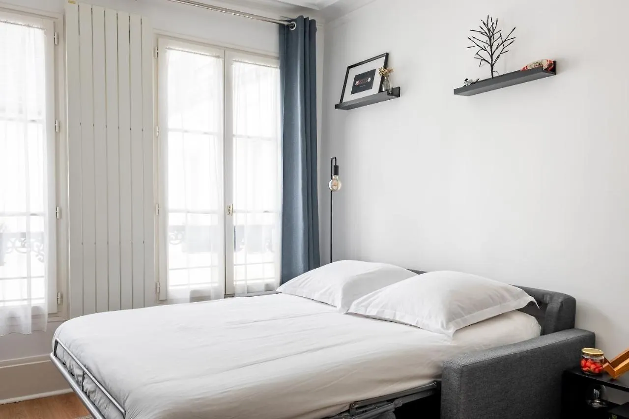 Appartement Veeve - Batignolles Blues *