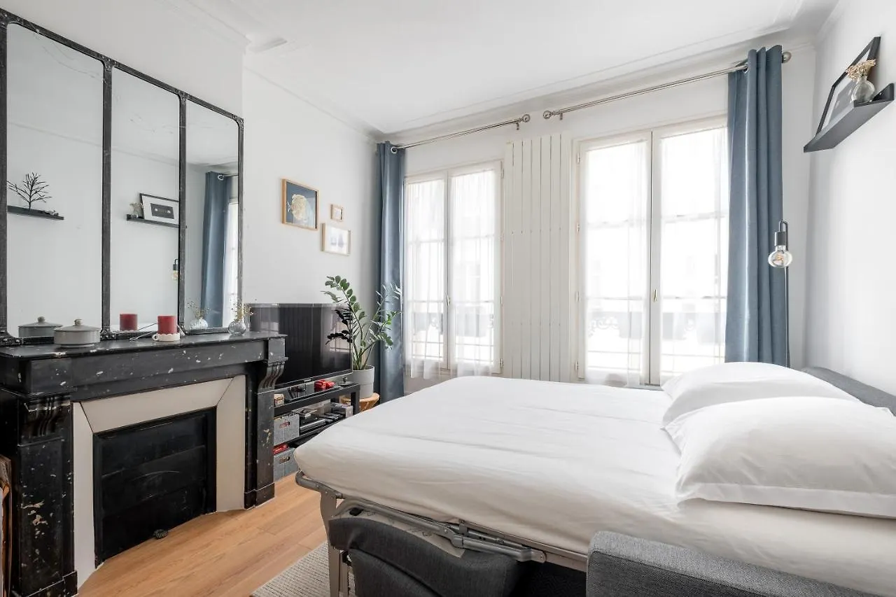 Veeve - Batignolles Blues Апартаменты